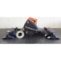Euphagus Pvc Pipe Cutting Machine - Color: Black