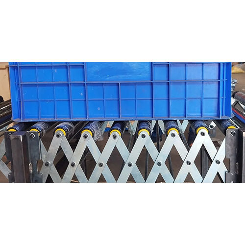 Flexible Roller Conveyor