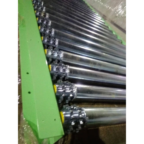 Flexible Roller Conveyor