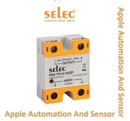 Selec RSS-TD1A225ZPL Solid State Relay