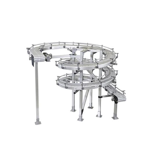 Industrial Spiral Conveyors