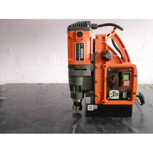 Fox 35 Magnetic Drilling Machine - Automatic Grade: Semi-Automatic