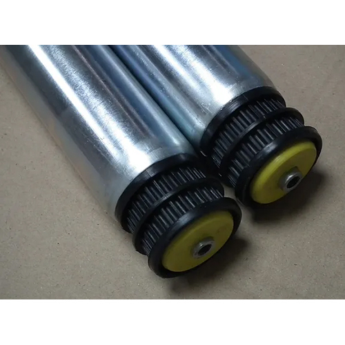 टाइप 310 टाइमिंग पुल्ली ड्रिवन कन्वेयर रोलर