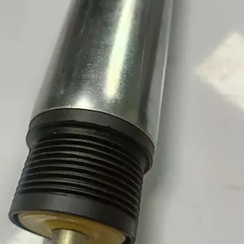 Type 320 Poly Vee Pulley Driven Roller - Color: As Per Availability
