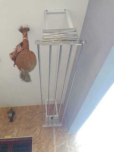 Apartment Cloth drying Hangers Near Virudhunagar