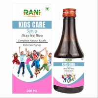 HERBAL KIDS CARE SYRUP