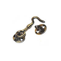 Ss Rod Medium Brass Gate Hook - Application: Commercial
