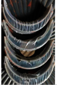 Koel Cr Bearing - Dimensions: Varies