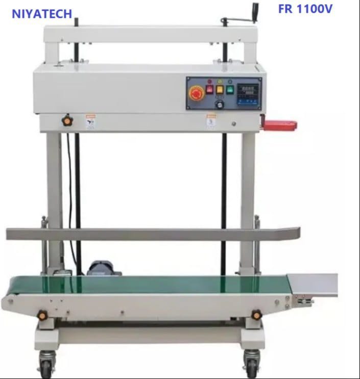 Vertical Band Sealer