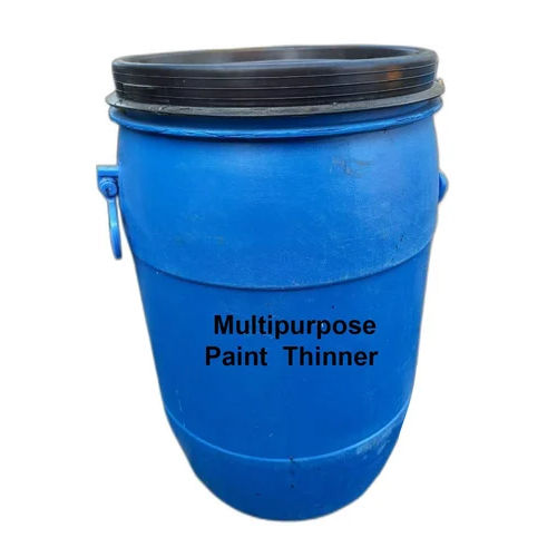 Multipurpose Paint Thinner - Color: Colorless