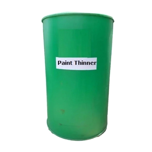 Nc Paint Thinner - Color: Colorless