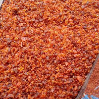 Brown Double Wash Seedlac Dana Churi - Application: Commercial