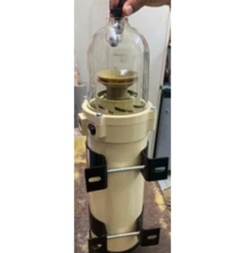 Water Filter - Color: White