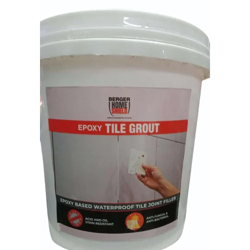 Berger Home Shield Epoxy Tile Grout