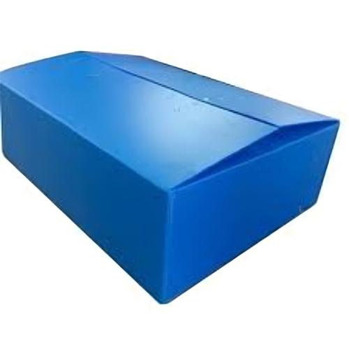 Universal Box - Plastic, Various Sizes Available, Blue Color | Includes Warranty For Reliability