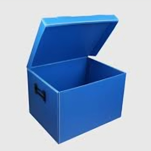 Universal Box - Plastic, Various Sizes Available, Blue Color | Includes Warranty For Reliability