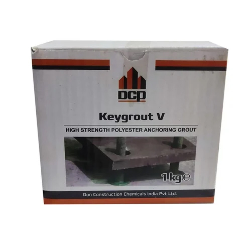 DCP Keygrout V High Strength Polyester Anchoring Grout