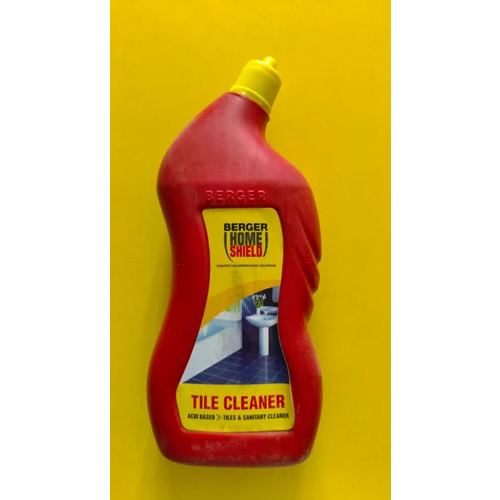 500ml Berger Home Shield Tile Cleaner