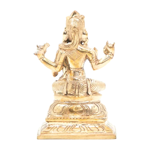 4 inch Bronze God Balambigai Statue