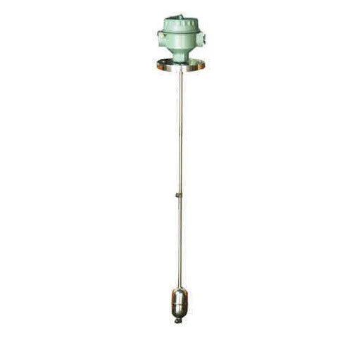 Top Mounted Flame Proof Level Switch - Color: Silver