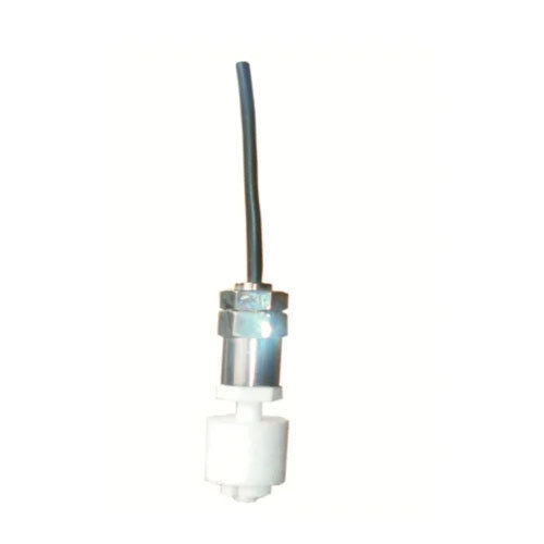 Dozing Tank Liquid Level Float Switch - Color: White