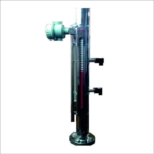 Bicolour Roller Level Indicator - With Ltr Ext - Accuracy: +/- 1  %