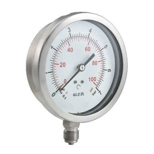 Ss Pressure Gauge