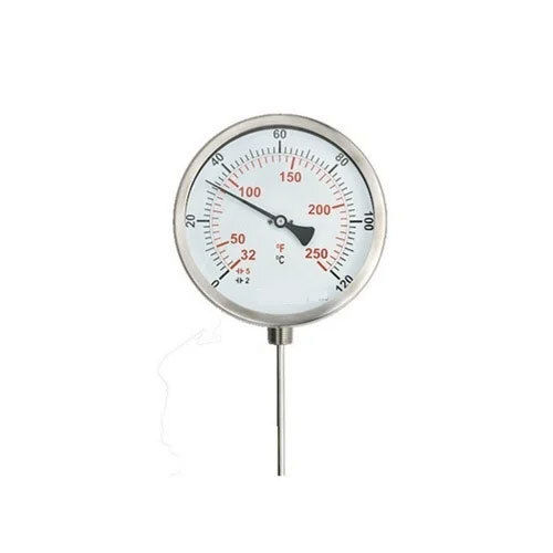 Bimetallic Temperature Gauge