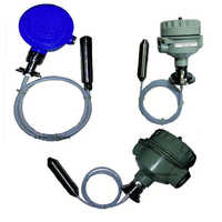 Capacitance Level Switch - Color: Blue & Green