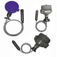 Capacitance Level Transmitter - Flexible, Rigid - Color: Multicolour
