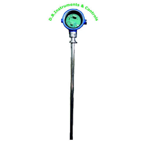 Capacitance Level Transmitter - Color: Blue