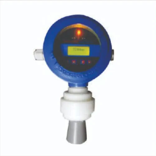 Ultra Sonic Level Transmitter - Color: Blue