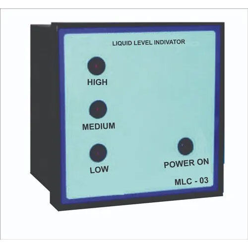 Mlc 03 Electronic Control Unit - Application: Industrial