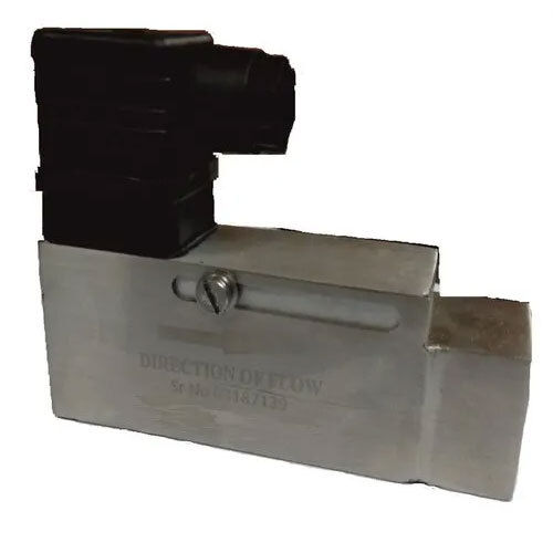 Metal Flow Switch, (For Low Flow ) 1 Amp - Color: Gray