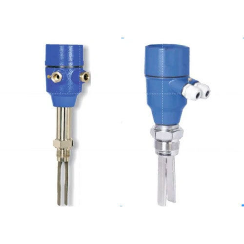 Weatherproof Vibrating Fork Level Switch - Color: Blue