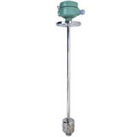Float Operated Level Transmitter - Color: Green