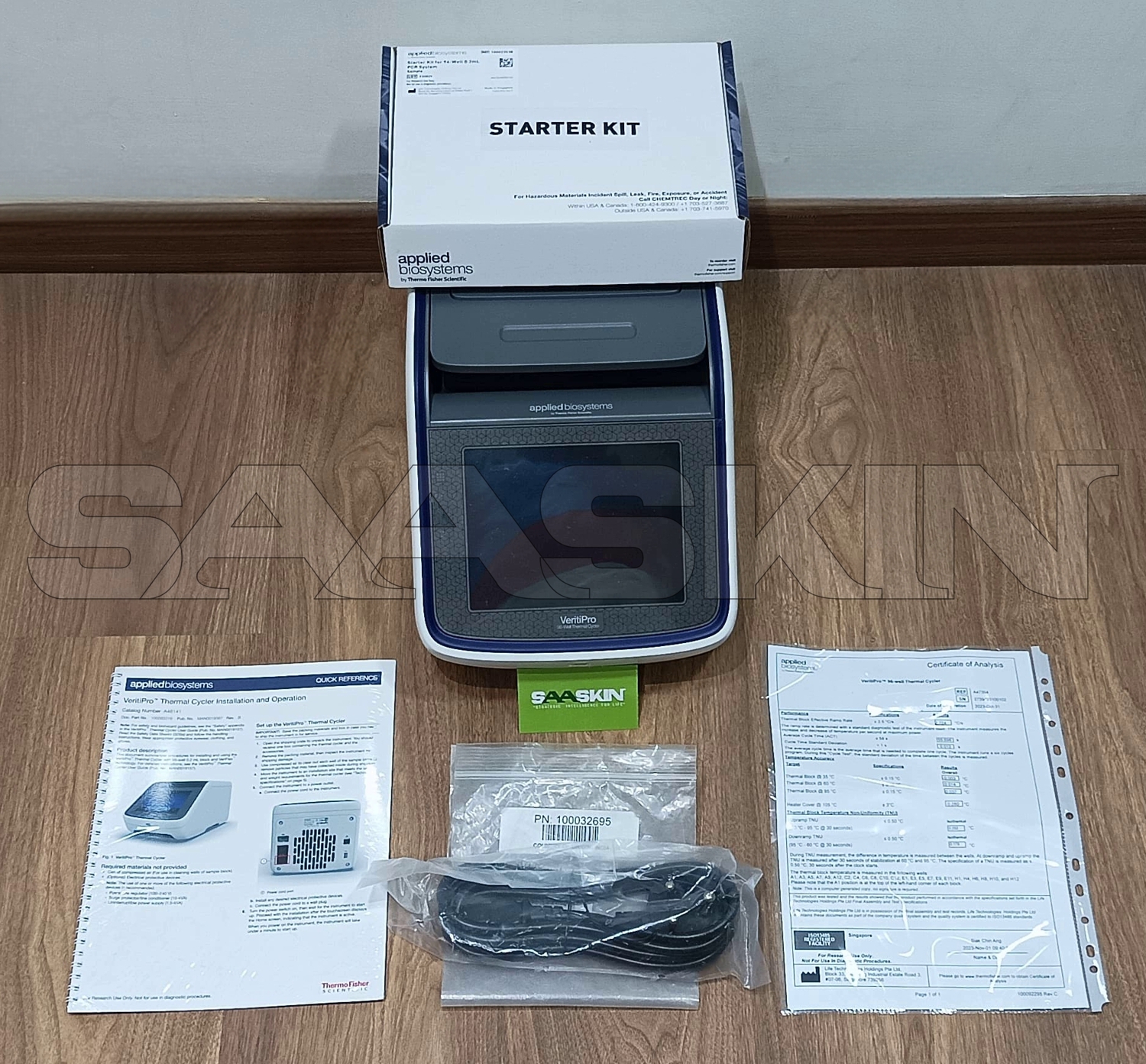 Thermo Fisher Scientific Veritipro Thermal Cycler
