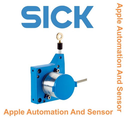 Sick BCG05-K1KM01PP Wire Draw Encoders - High Precision, Industrial-Grade | Robust Material, 1 kg Weight, Versatile Input/Output Options, Accuracy, Voltage Compatibility, 3-Year Warranty