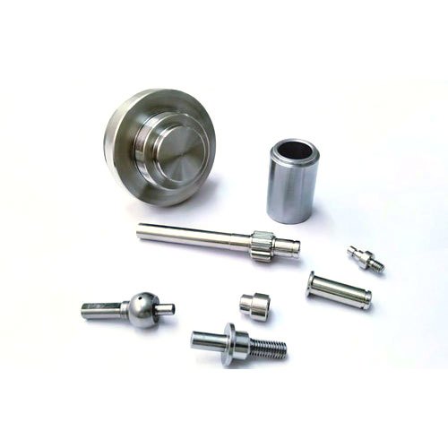 CNC Lathe Machine Job Work Services