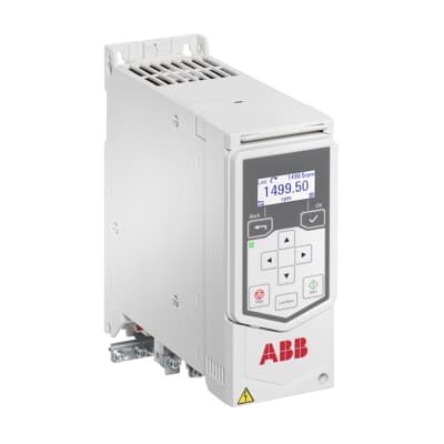 ACQ80 Drives for Solar Pump