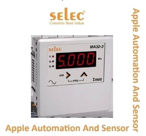 Selec TC08-96-8-RTDA08-RO08-230V Standard Function Products