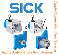 Sick Pks09-atbm0220 Wire Draw Encoders - Accuracy: Accuracy