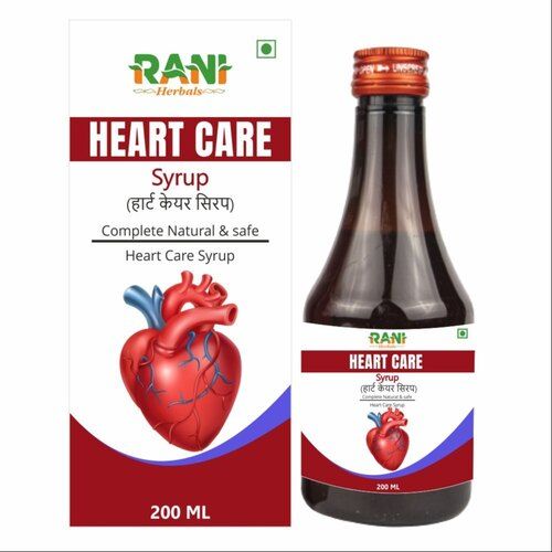 Herbal Heart Care Syrup