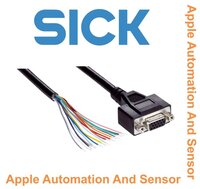 Sick Yfhdac-020vh1xleax Plug Connectors - Industrial Grade, High Precision Sensors, Durable Plastic, Versatile Voltage Compatibility, 1 Kg Weight, Excellent Output Resolution, Reliable Functionality