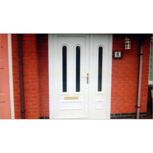 Upvc Front Door - Color: As Per Requirement
