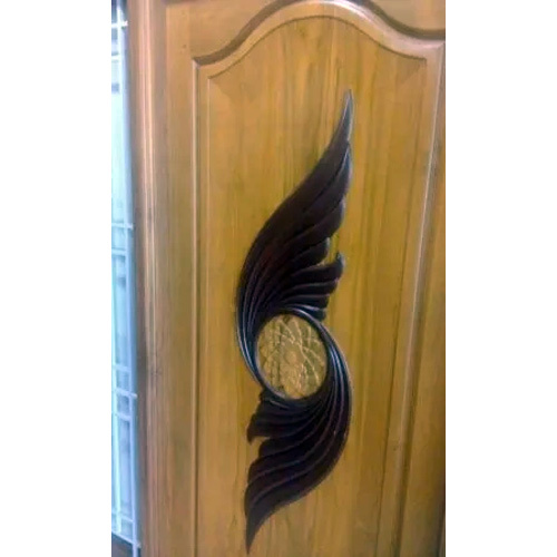 Designer Wooden Door - Application: Residential