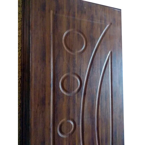Solid Wooden Door - Application: Residential