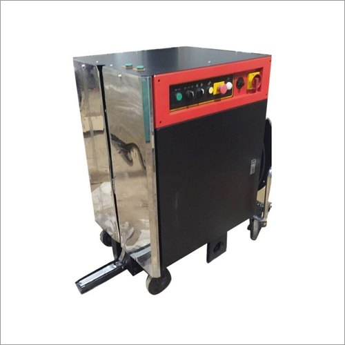 Mild Steel Pallet Strapping Machine