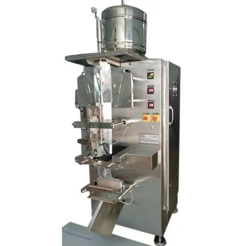 Pepsi Pouch Packing Machine