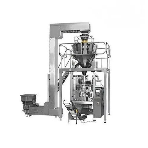 Multihead Weigher Packing Machine - Automatic Grade: Automatic